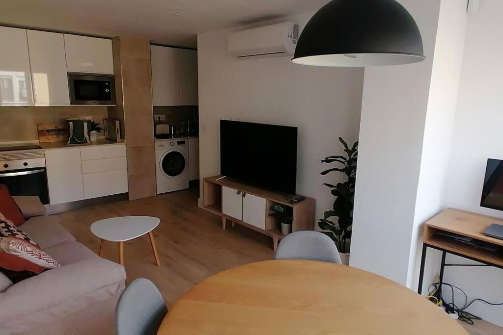 דירות מאלגה El Palo Cosy, 200 M From The Beach מראה חיצוני תמונה