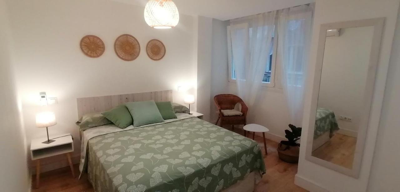 דירות מאלגה El Palo Cosy, 200 M From The Beach מראה חיצוני תמונה