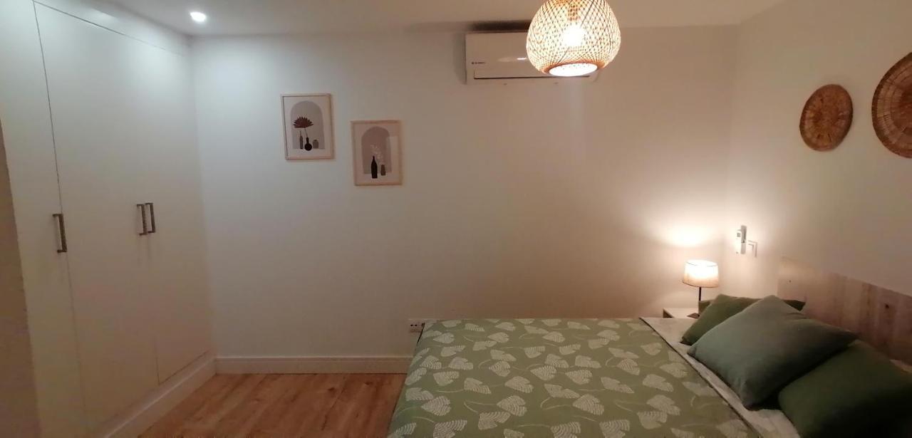 דירות מאלגה El Palo Cosy, 200 M From The Beach מראה חיצוני תמונה