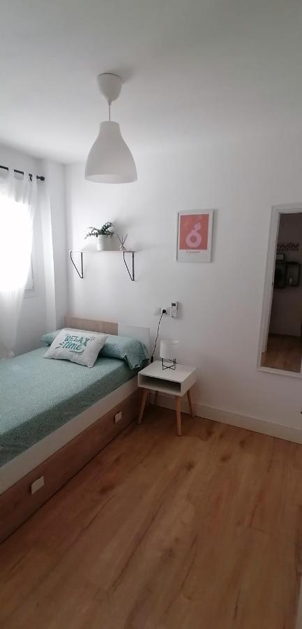 דירות מאלגה El Palo Cosy, 200 M From The Beach מראה חיצוני תמונה
