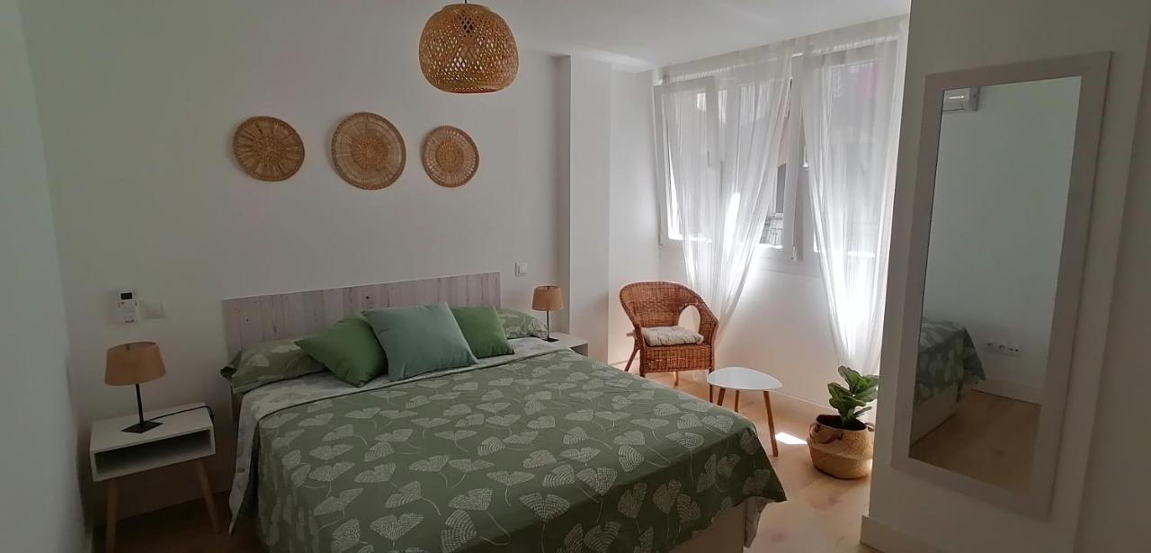 דירות מאלגה El Palo Cosy, 200 M From The Beach מראה חיצוני תמונה