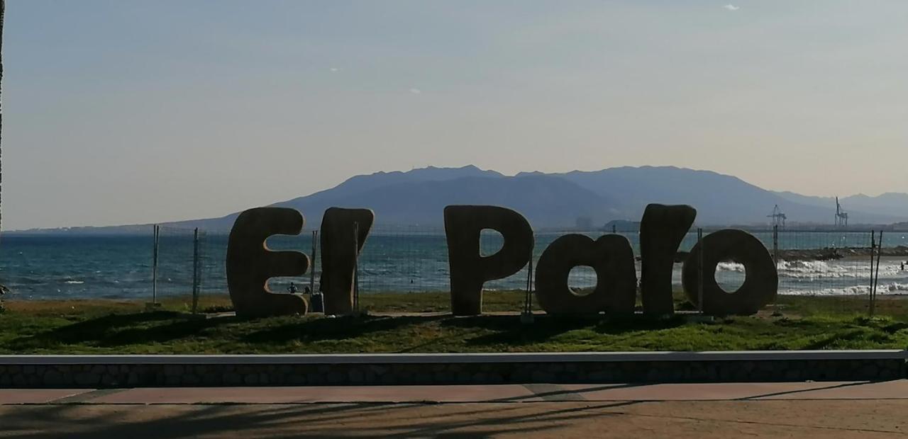 דירות מאלגה El Palo Cosy, 200 M From The Beach מראה חיצוני תמונה