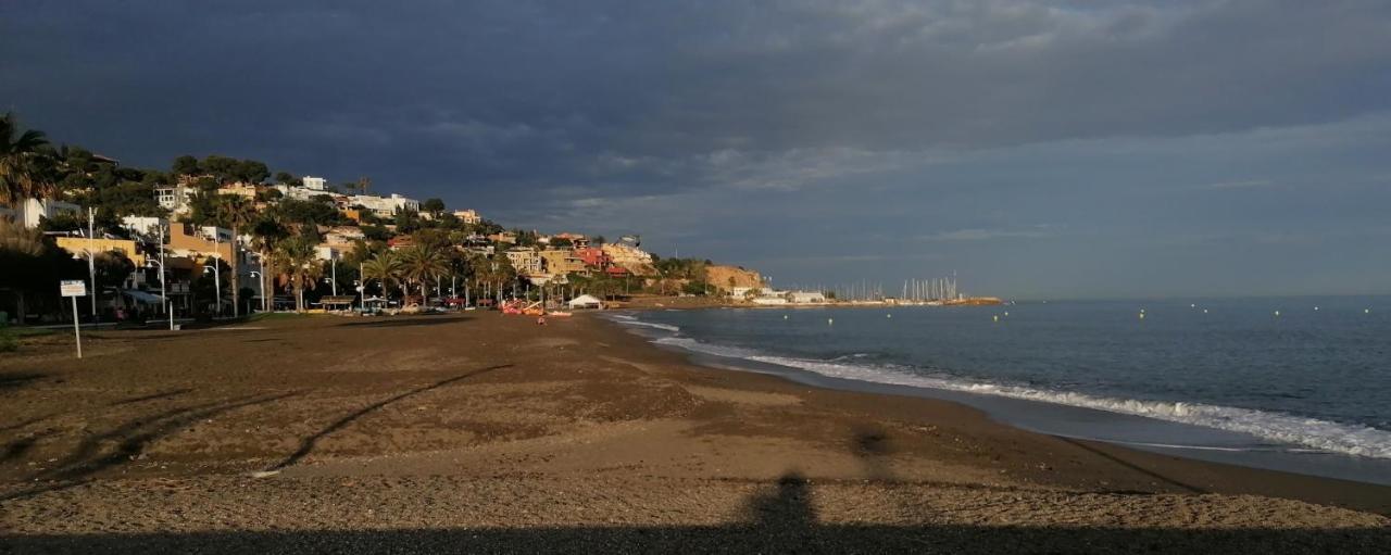 דירות מאלגה El Palo Cosy, 200 M From The Beach מראה חיצוני תמונה