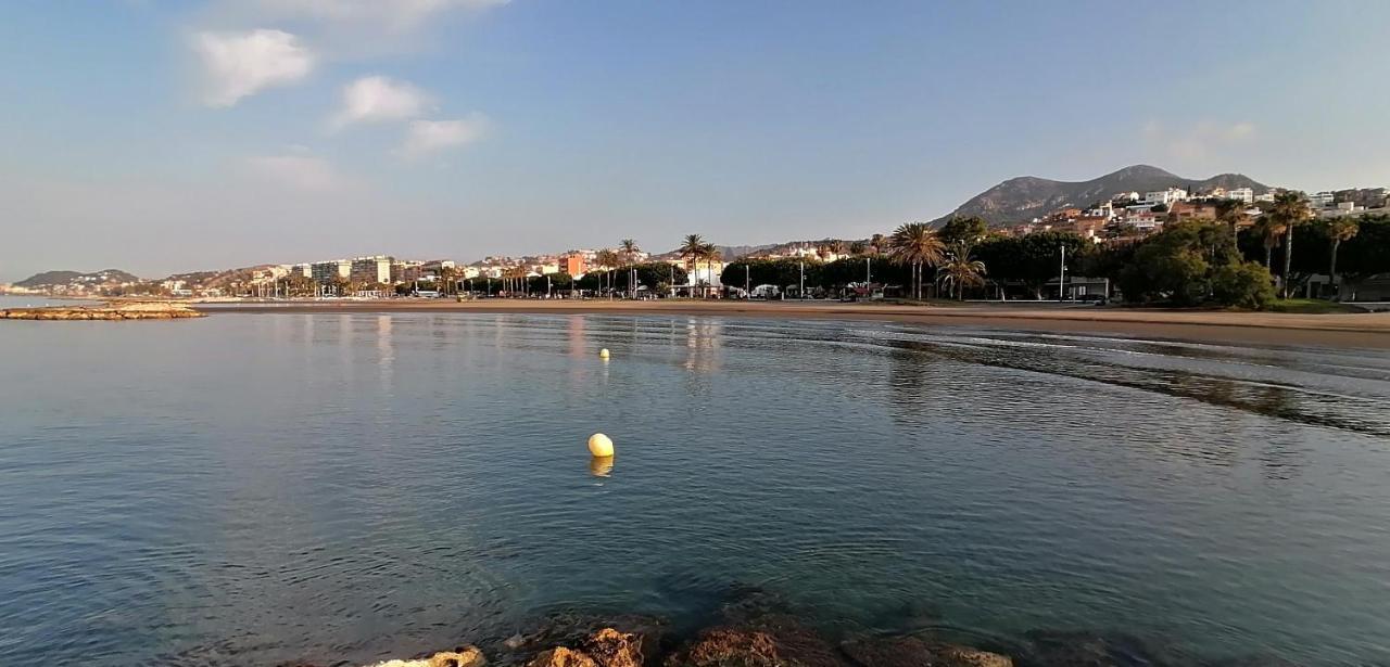 דירות מאלגה El Palo Cosy, 200 M From The Beach מראה חיצוני תמונה