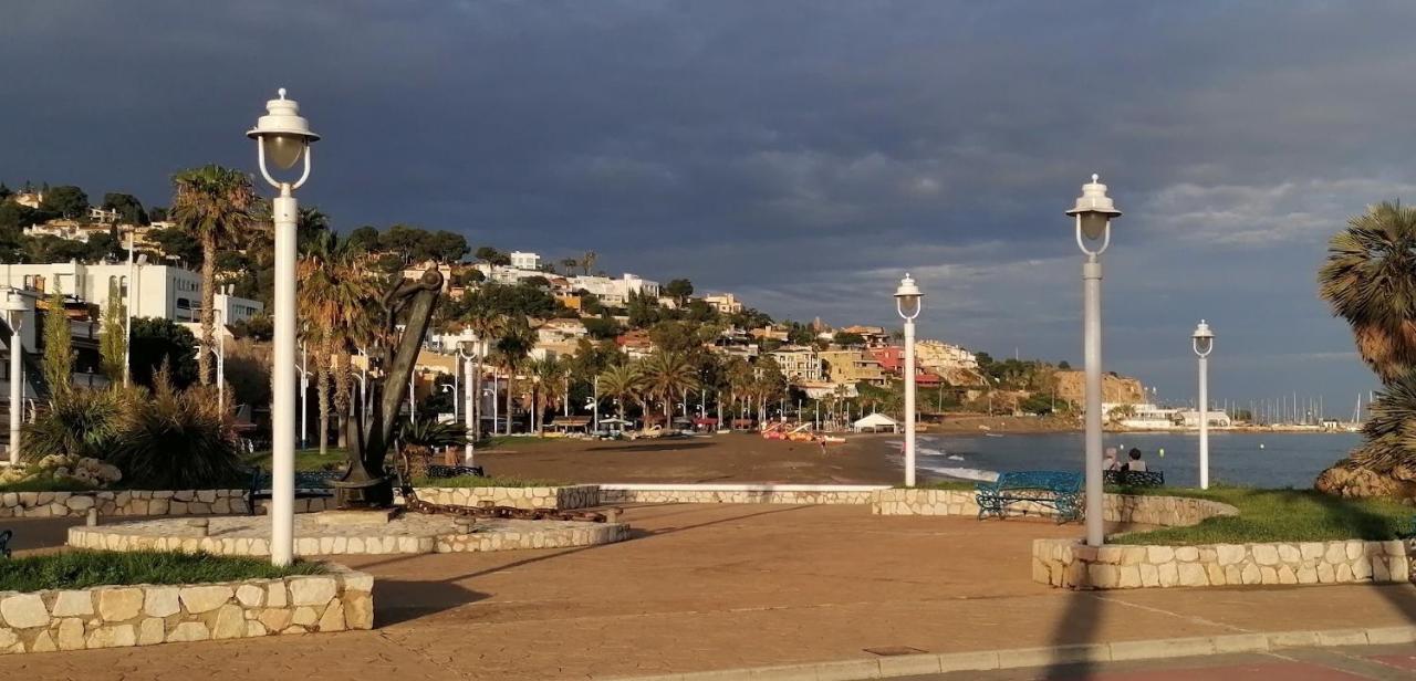 דירות מאלגה El Palo Cosy, 200 M From The Beach מראה חיצוני תמונה