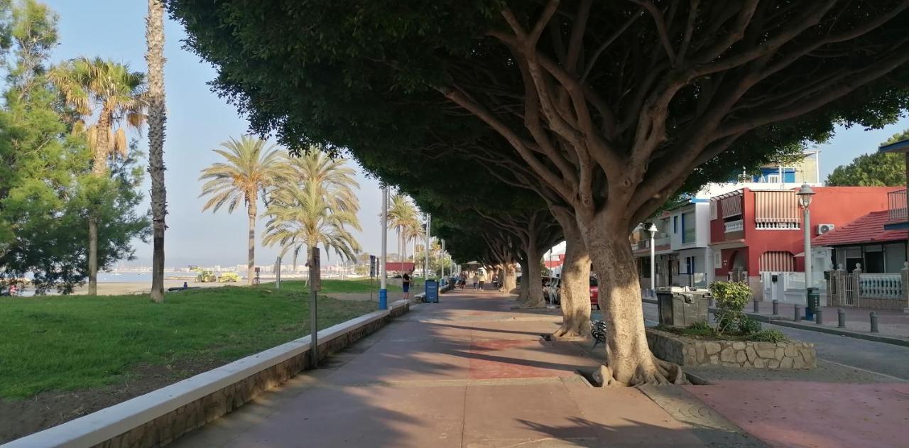 דירות מאלגה El Palo Cosy, 200 M From The Beach מראה חיצוני תמונה