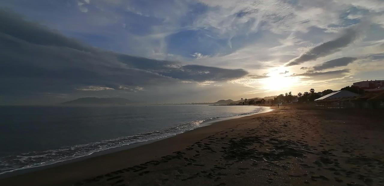 דירות מאלגה El Palo Cosy, 200 M From The Beach מראה חיצוני תמונה